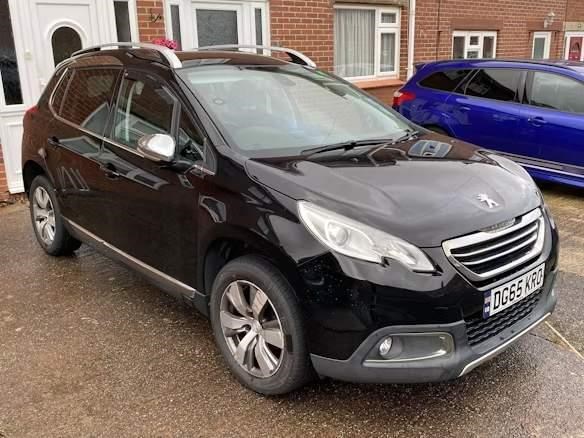 Peugeot 2008 Listing Image