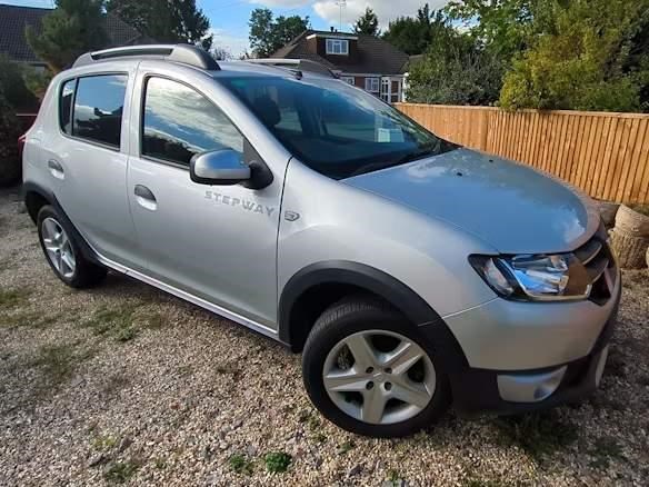 Dacia Sandero Stepway Listing Image