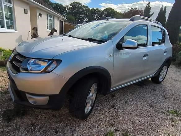 Dacia Sandero Stepway Listing Image