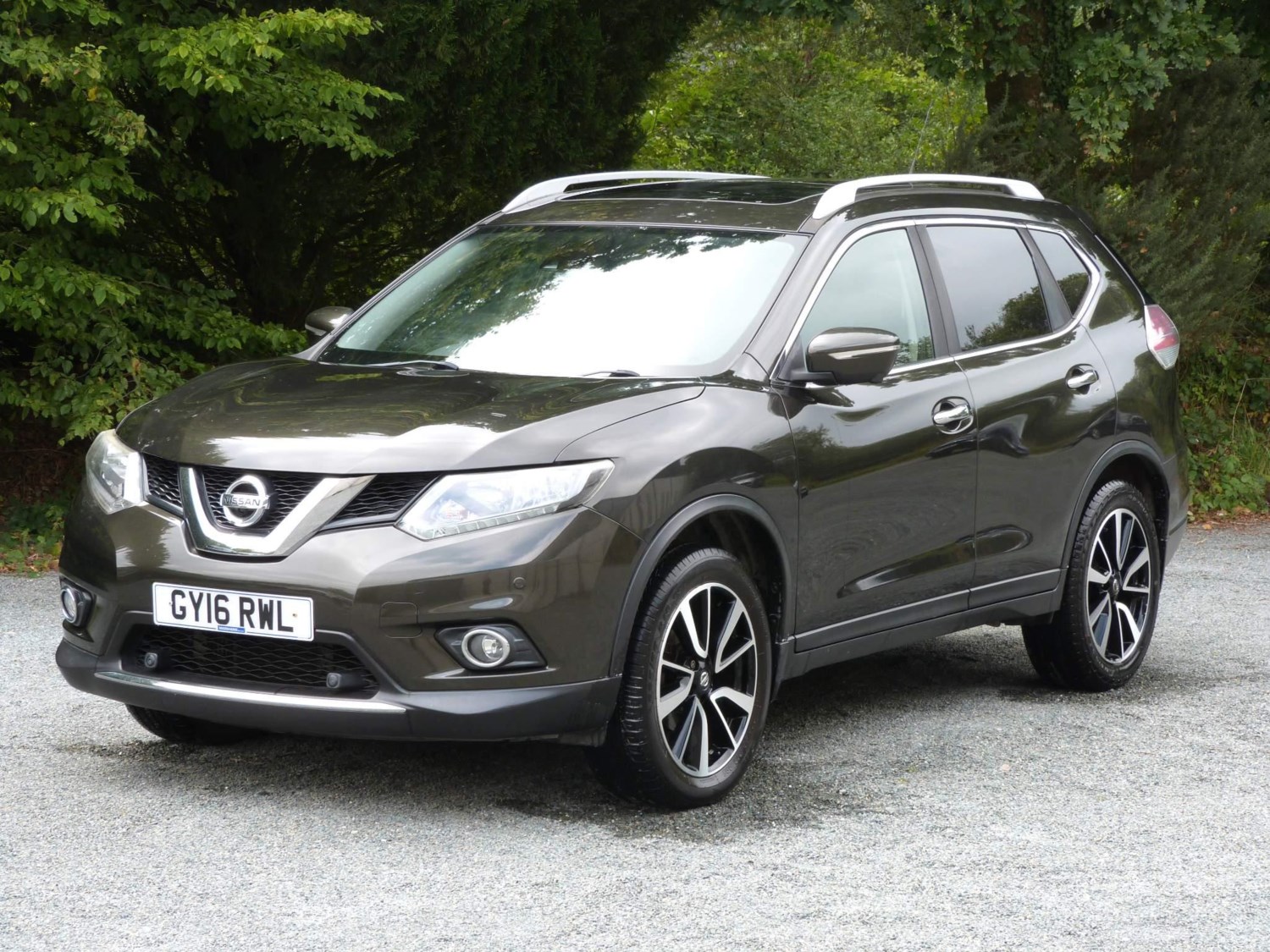 Nissan X-Trail Listing Image