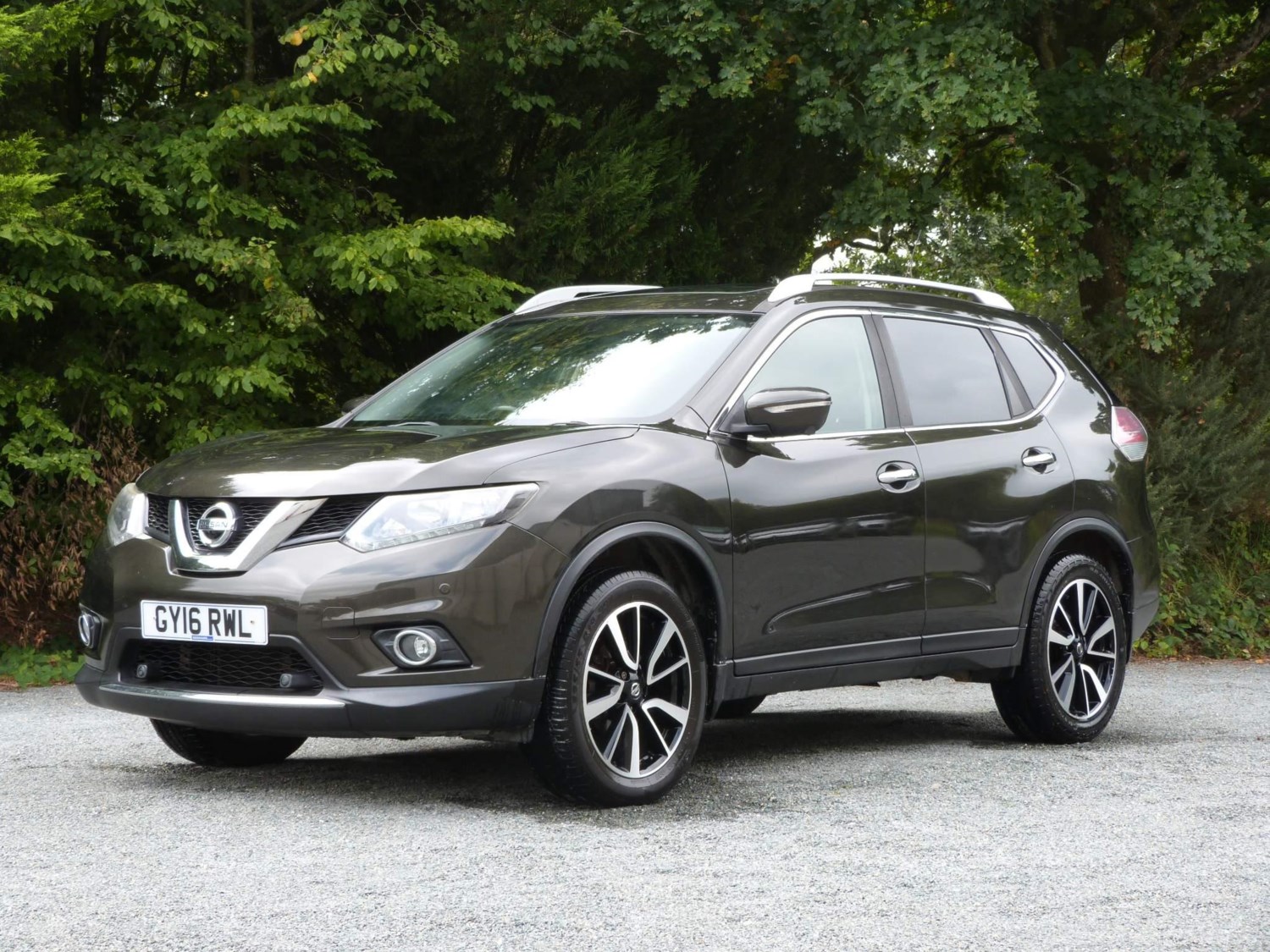 Nissan X-Trail Listing Image