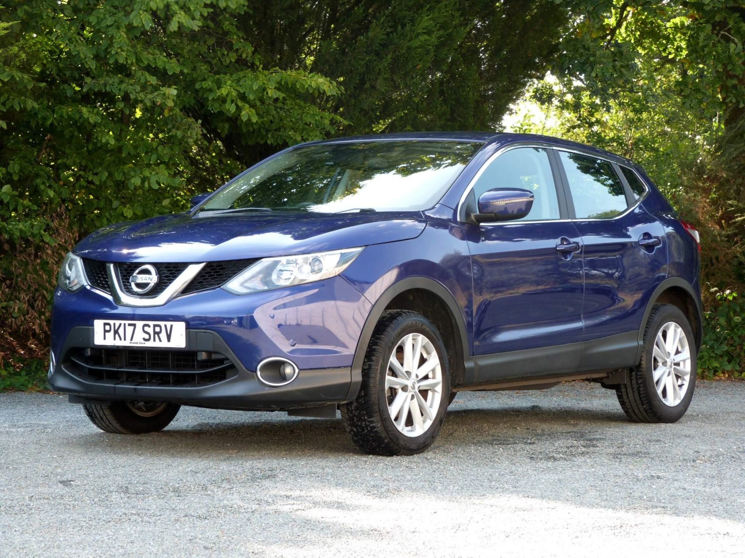 Nissan Qashqai Listing Image