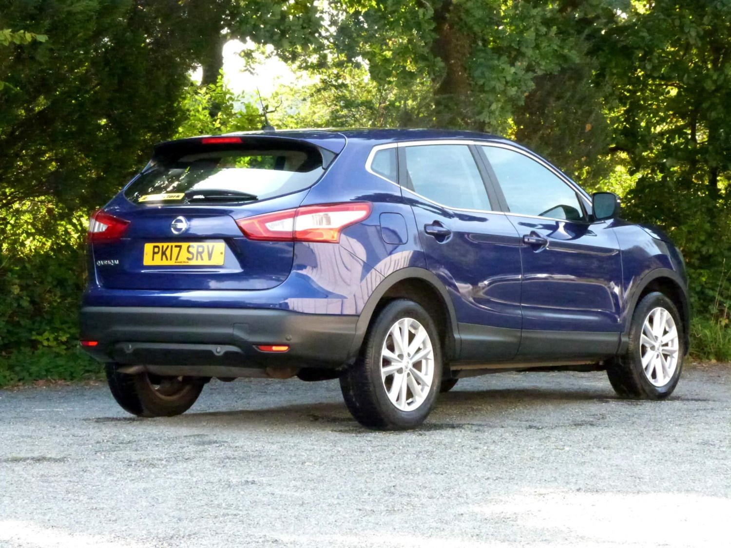 Nissan Qashqai Listing Image