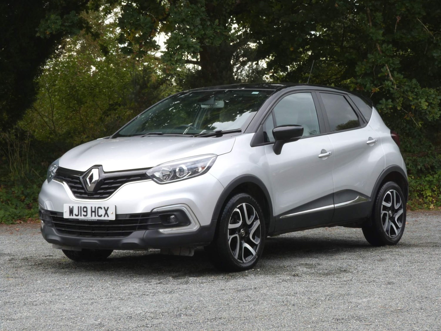 Renault Captur Listing Image