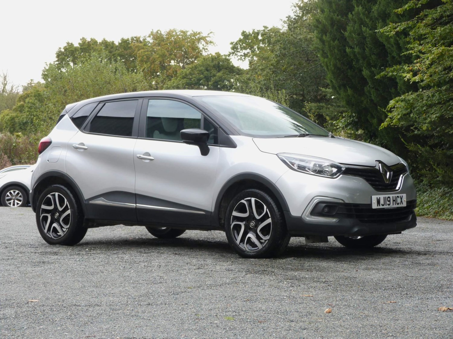 Renault Captur Listing Image