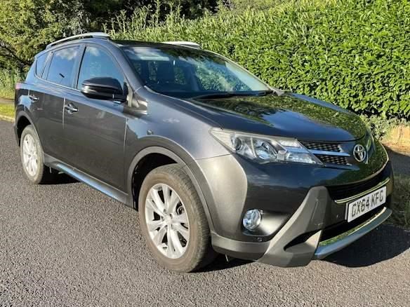 Toyota RAV4 Listing Image