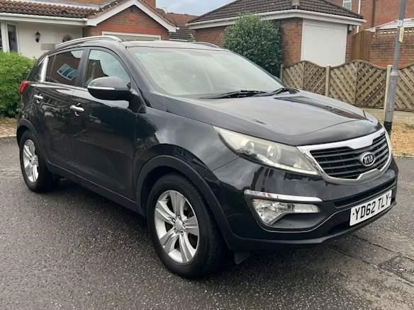 Kia Sportage Listing Image