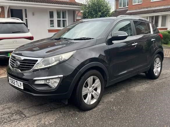 Kia Sportage Listing Image