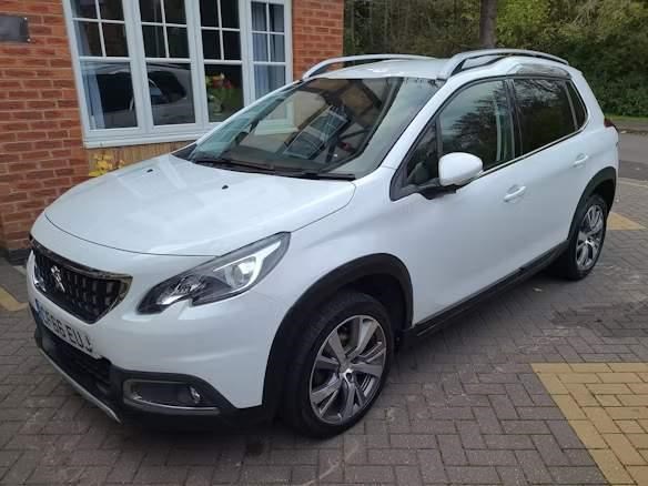 Peugeot 2008 Listing Image