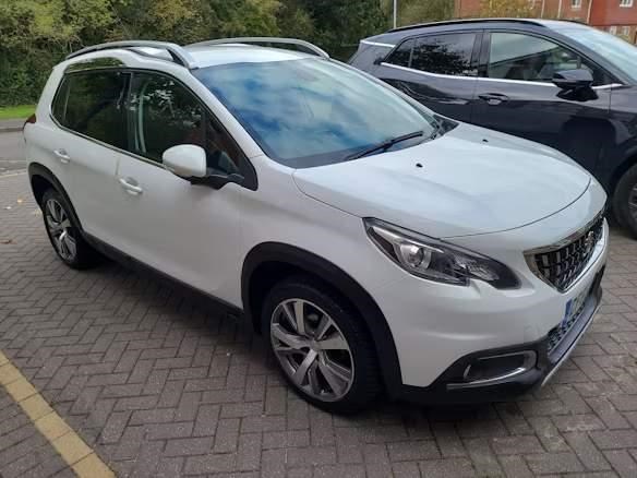 Peugeot 2008 Listing Image