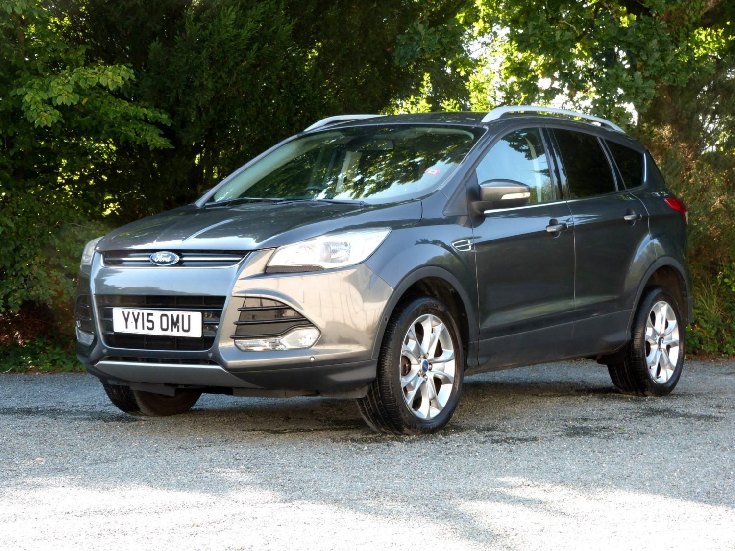 Ford Kuga Listing Image