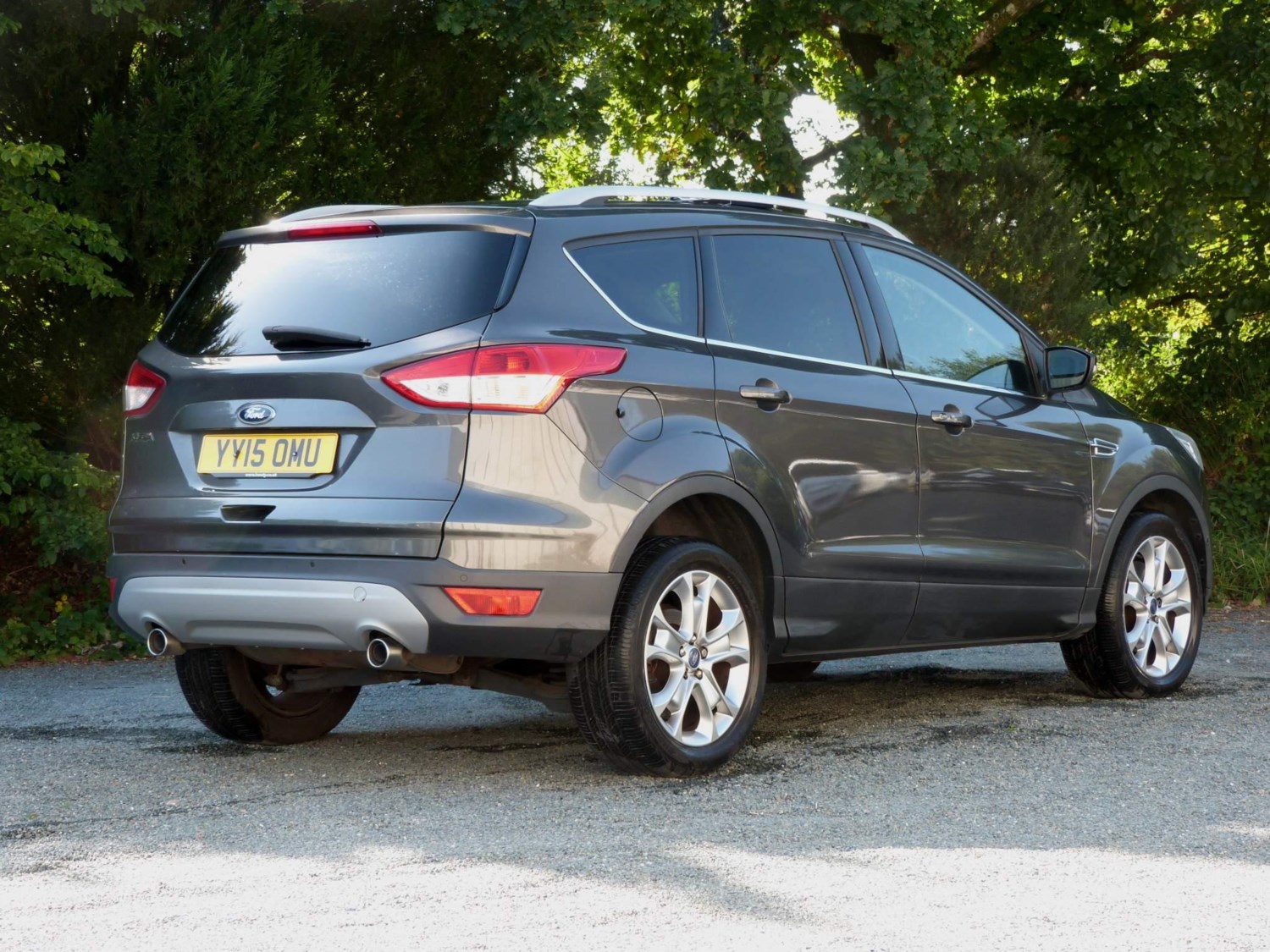 Ford Kuga Listing Image