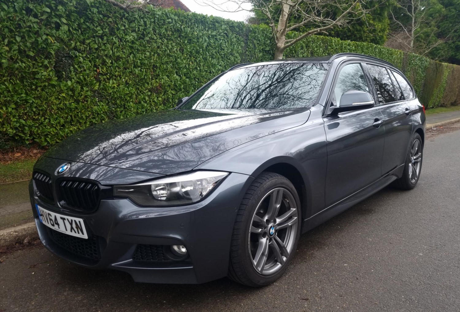 BMW 3 Series Listing Image