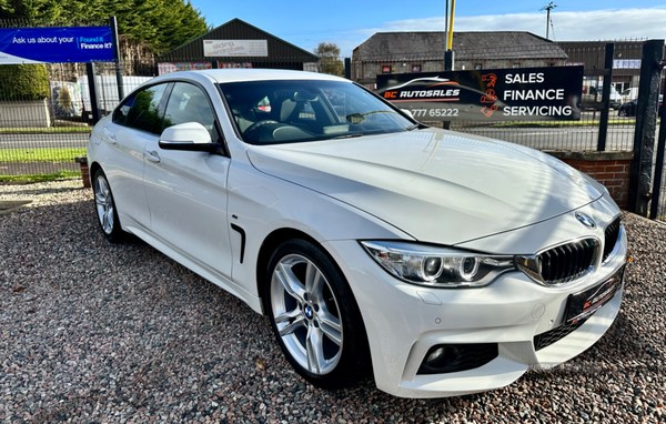 BMW 4 Series Listing Image