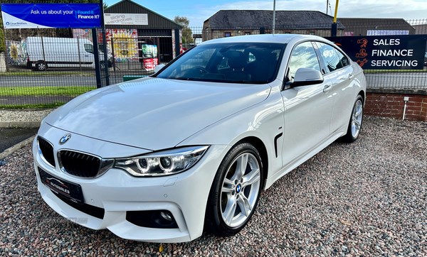 BMW 4 Series Listing Image