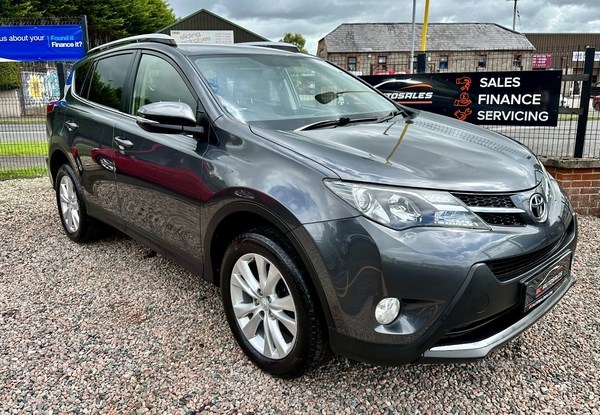 Toyota RAV4 Listing Image