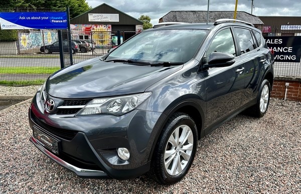 Toyota RAV4 Listing Image