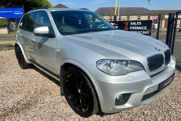 BMW X5 Listing Image