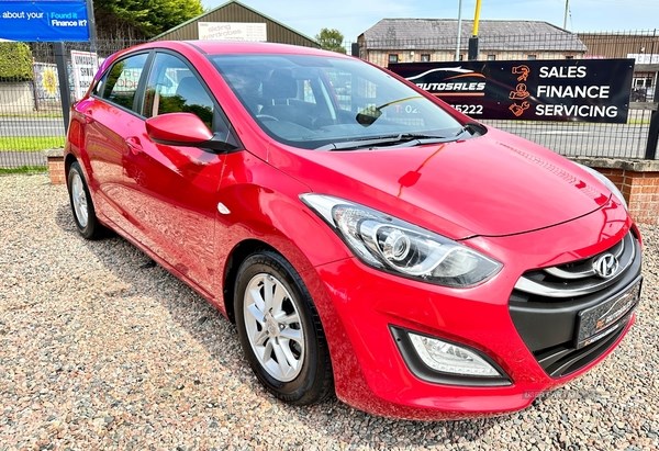 Hyundai i30 Listing Image