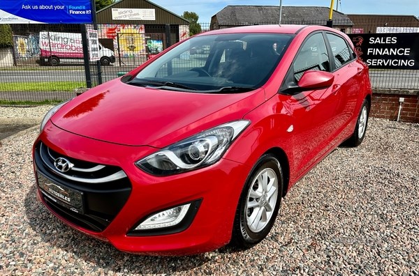 Hyundai i30 Listing Image