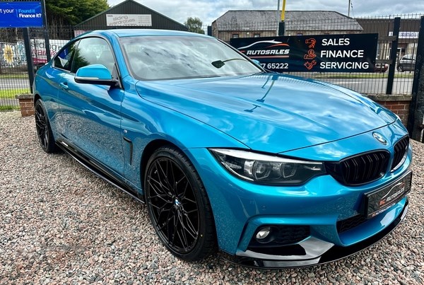 BMW 4 Series Listing Image