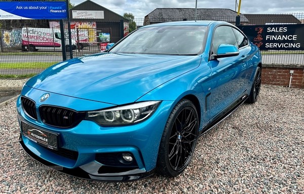 BMW 4 Series Listing Image