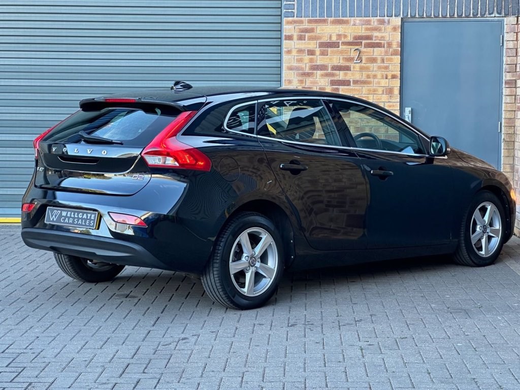 Volvo V40 Listing Image