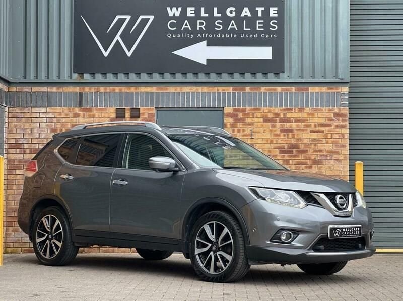 Nissan X-Trail Listing Image