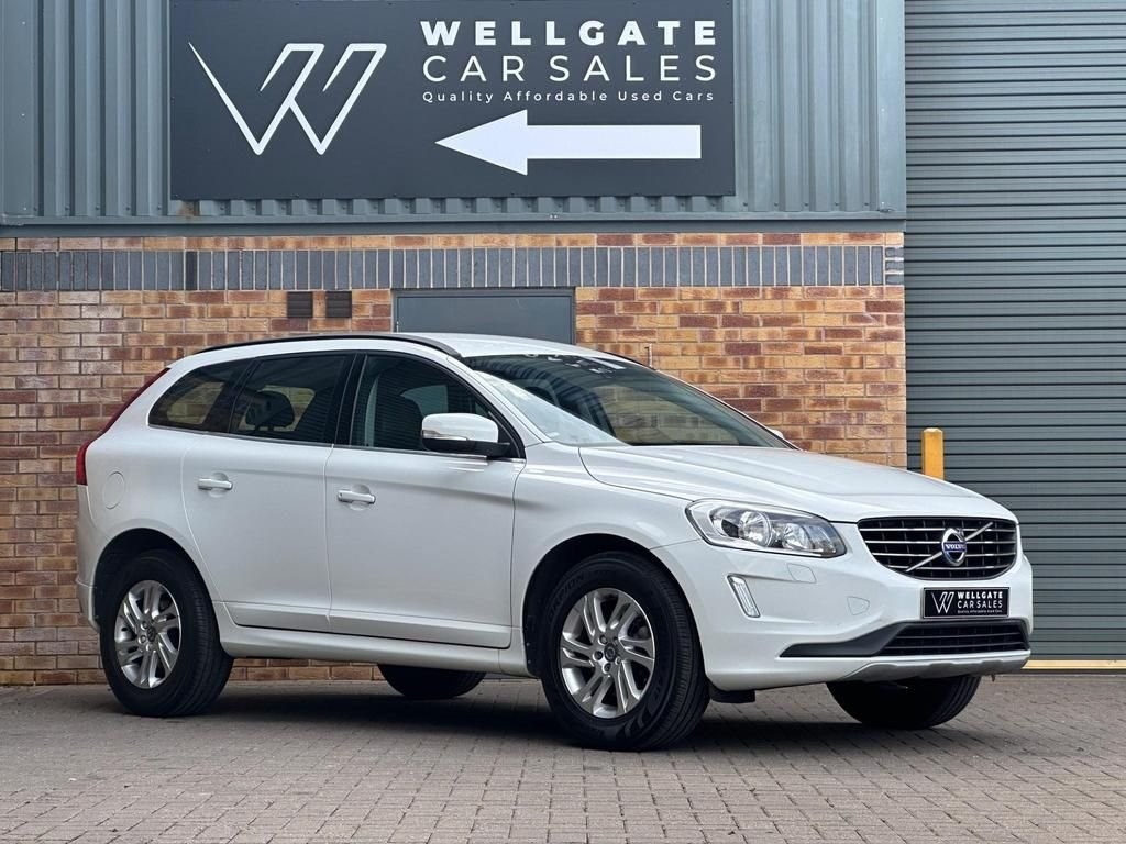 Volvo XC60 Listing Image