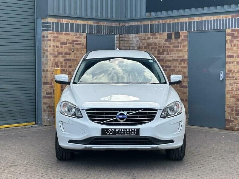 Volvo XC60 Listing Image