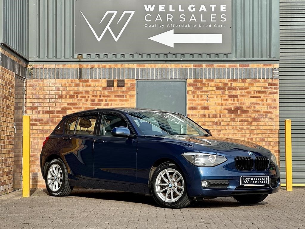 BMW 1 Series Listing Image