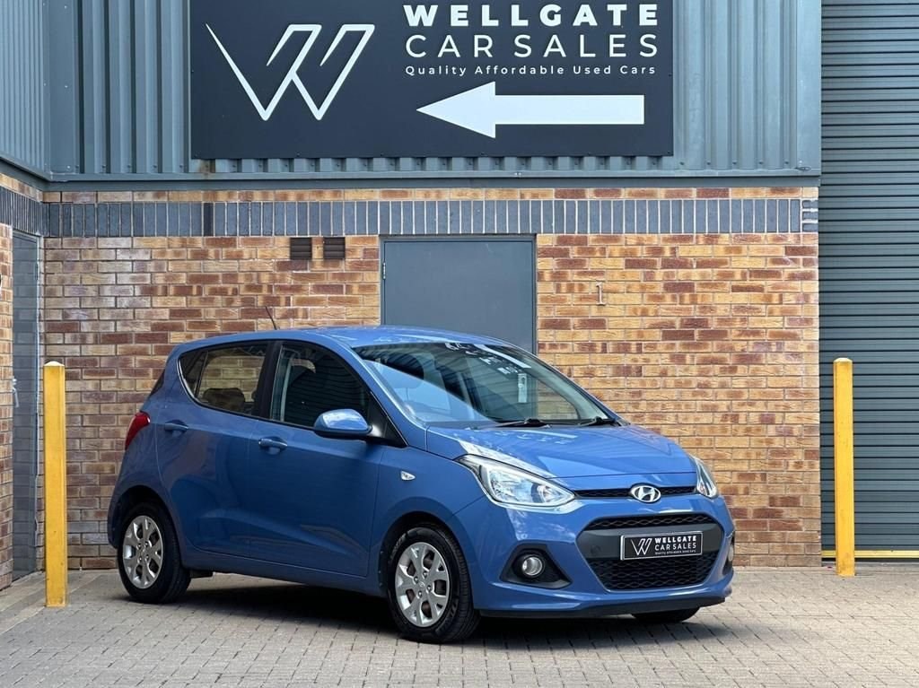 Hyundai i10 Listing Image