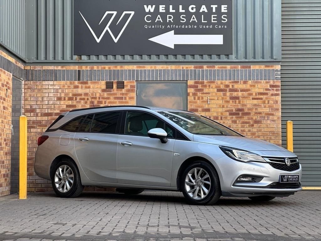 Vauxhall Astra Listing Image