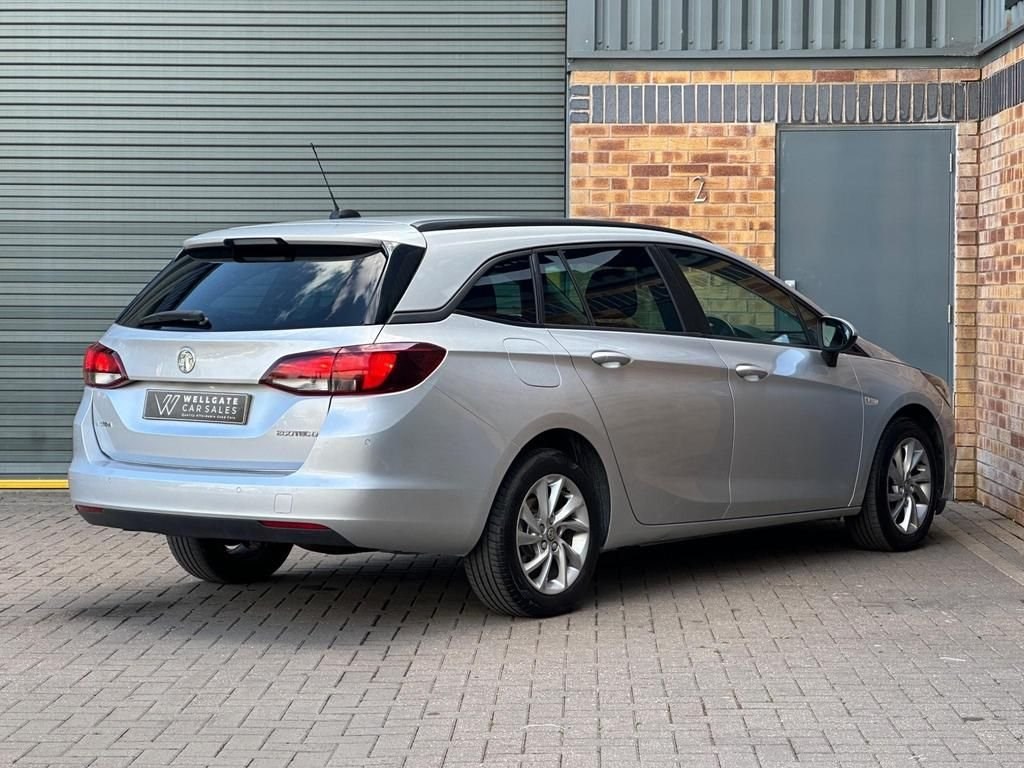 Vauxhall Astra Listing Image