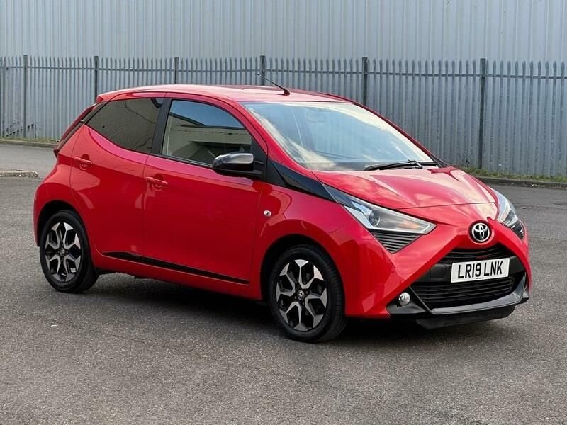 Toyota AYGO Listing Image