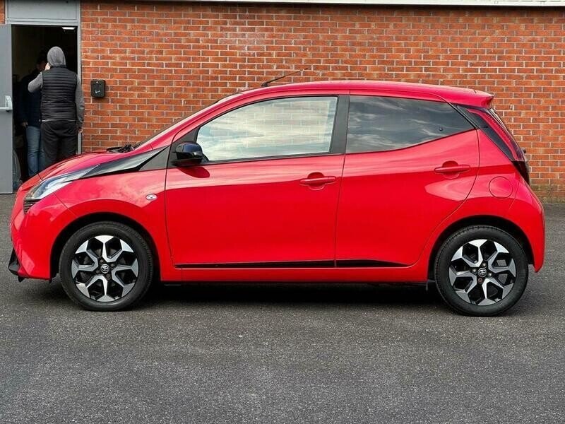 Toyota AYGO Listing Image