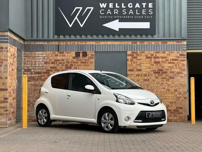 Toyota AYGO Listing Image