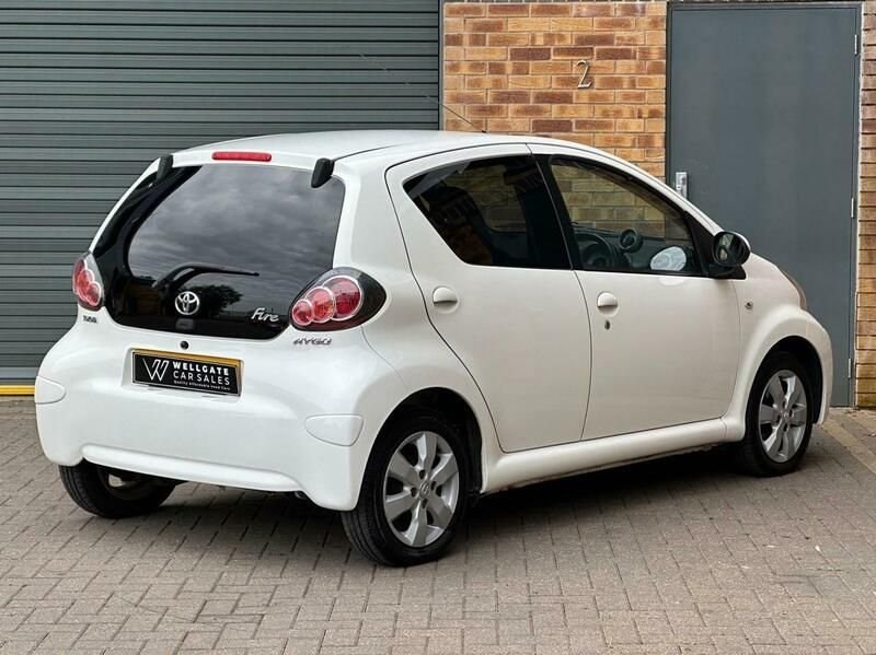 Toyota AYGO Listing Image