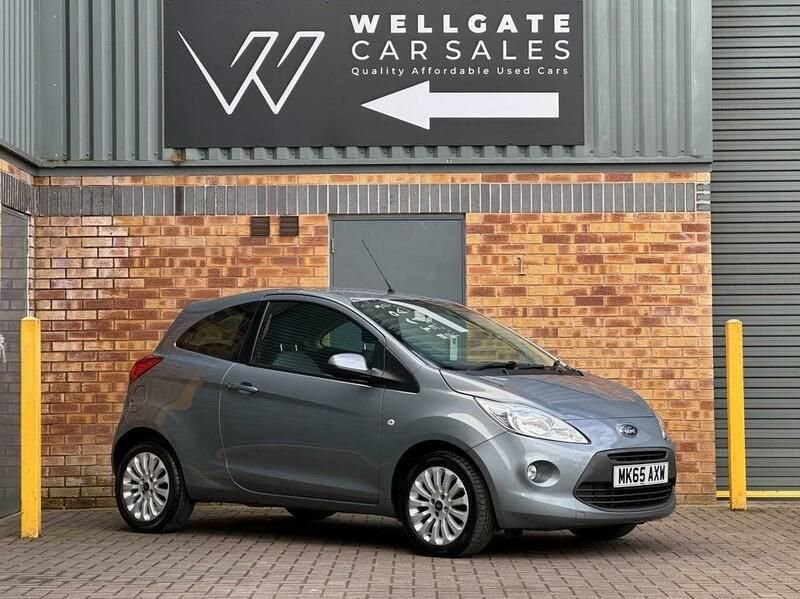 Ford Ka Listing Image