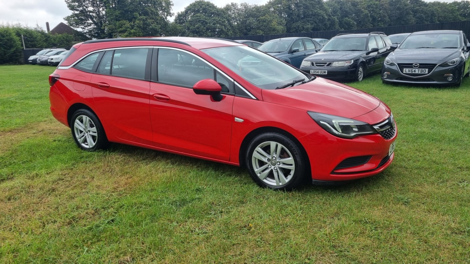 Vauxhall Astra Listing Image