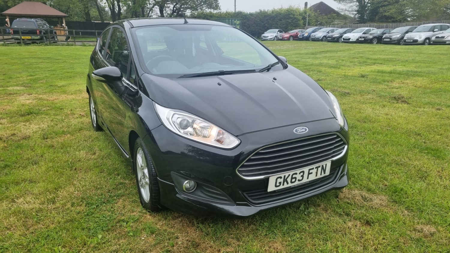 Ford Fiesta Listing Image