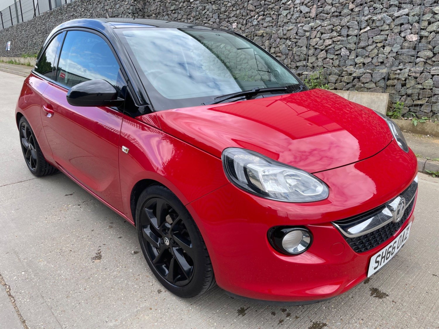 Vauxhall ADAM Listing Image