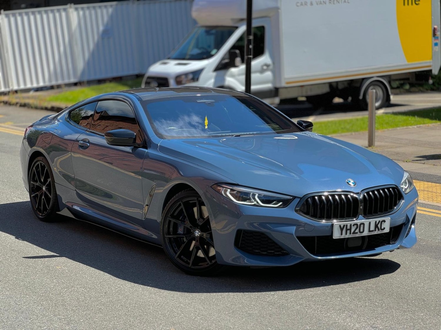 BMW 8 Series Listing Image