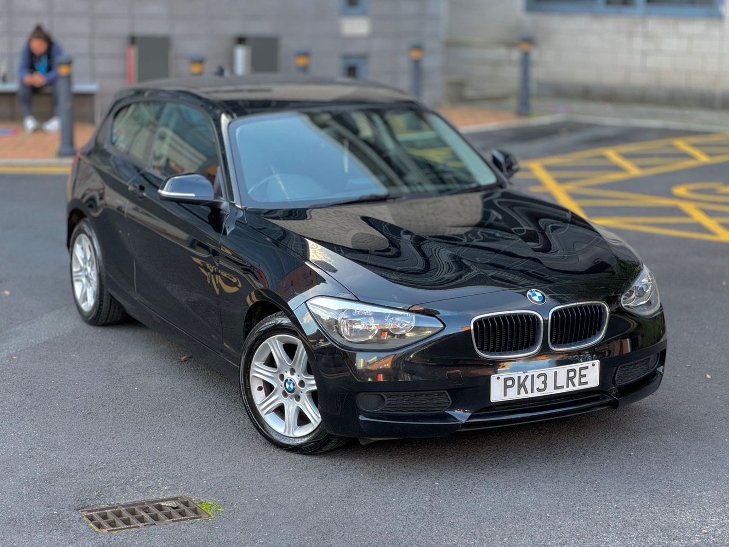 BMW 1 Series Listing Image