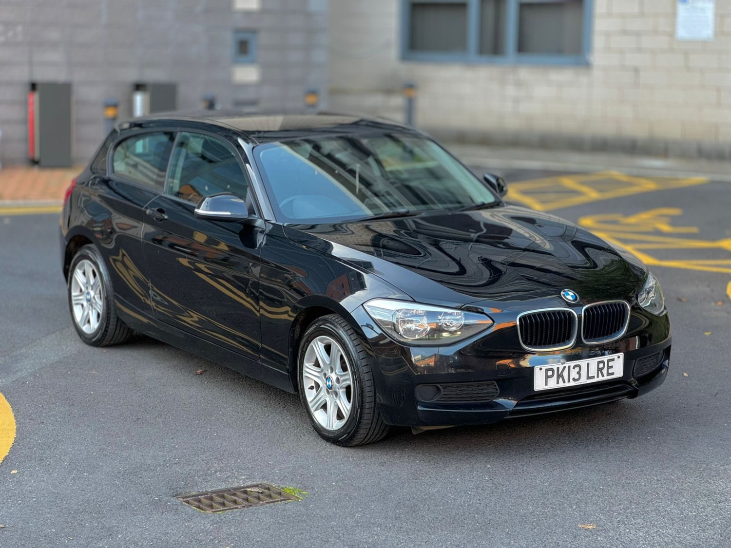 BMW 1 Series Listing Image