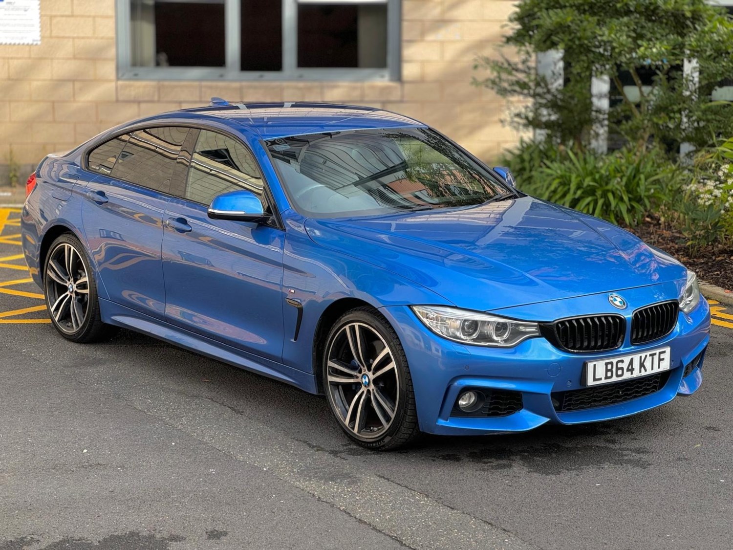 BMW 4 Series Listing Image