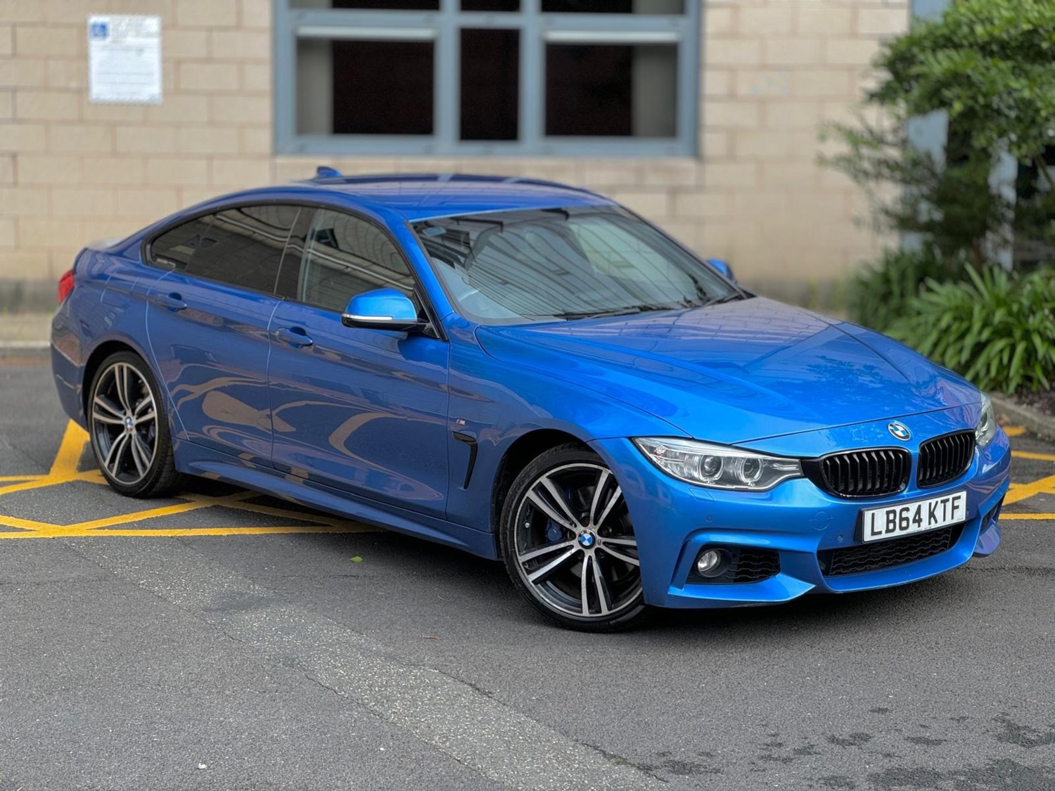 BMW 4 Series Listing Image