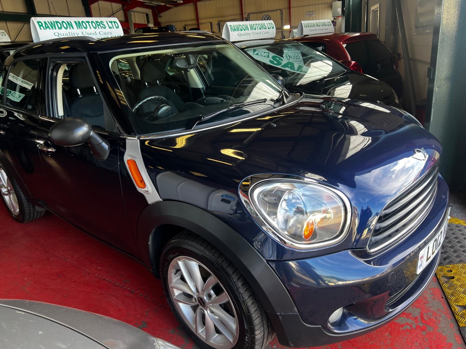 MINI Countryman Listing Image