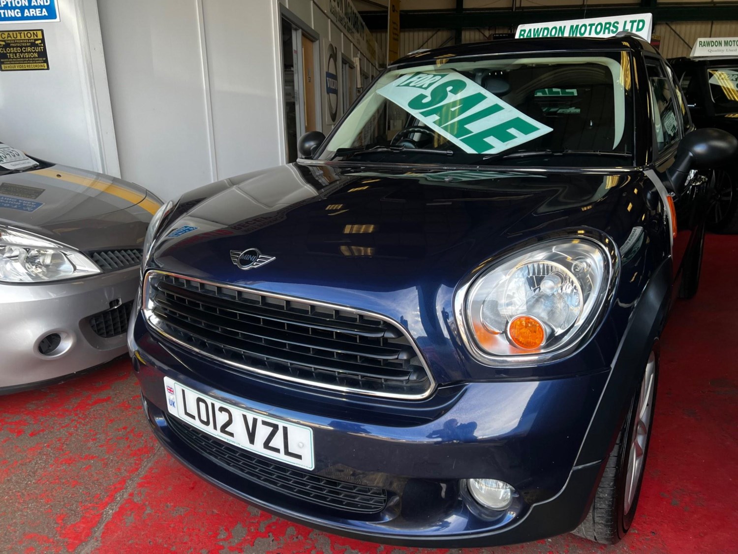 MINI Countryman Listing Image