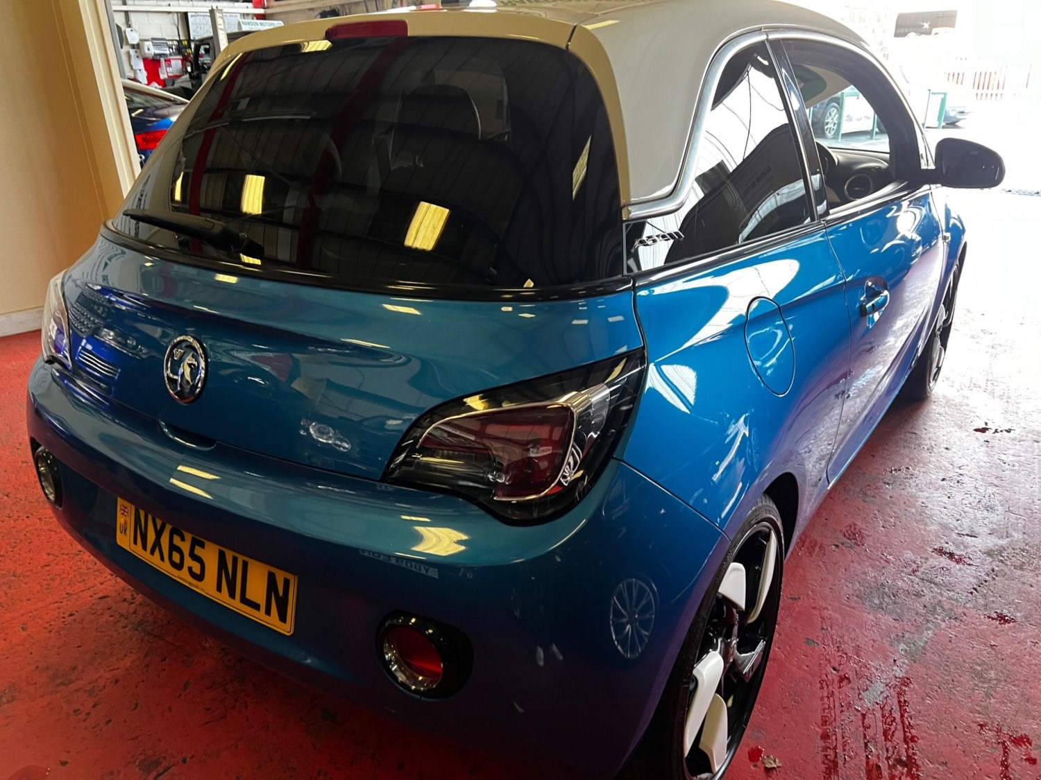 Vauxhall ADAM Listing Image